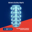 Мастурбатор Rize by Blush - Swich Glow in the Dark Masturbator - Clear - [Фото 4]