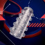 Мастурбатор Rize by Blush - Swich Glow in the Dark Masturbator - Clear - [Фото 6]