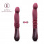 Пульсатор Temptasia by Blush - Trixie Thrusting Dildo - Wine Red - [Фото 4]