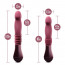 Пульсатор Temptasia by Blush - Trixie Thrusting Dildo - Wine Red - [Фото 5]