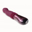Пульсатор Temptasia by Blush - Trixie Thrusting Dildo - Wine Red - [Фото 6]