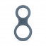 Эрекционное кольцо Boners Classic Cock & Ball Ring - Grey - [Фото 1]