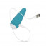 Минивибратор Cala Azul - Julia I Massager - [Фото 5]