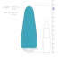 Минивибратор Cala Azul - Julia I Massager - [Фото 4]
