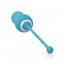 Виброяйцо Cala Azul - Elena Vibrating Egg With Remote Control - [Фото 4]