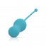 Виброяйцо Cala Azul - Elena Vibrating Egg With Remote Control - [Фото 3]