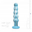 Стеклянный дилдо Gildo - Ocean Flow Glass Dildo - [Фото 6]