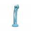 Стеклянный дилдо Gildo - Ocean Ripple Glass Dildo - [Фото 1]