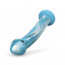 Стеклянный дилдо Gildo - Ocean Ripple Glass Dildo - [Фото 4]