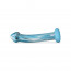 Стеклянный дилдо Gildo - Ocean Ripple Glass Dildo - [Фото 2]