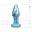 Стеклянная анальная пробка Gildo - Ocean Curl Glass Butt plug - [Фото 6]