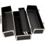 Кейс для хранения секс-игрушек BMS Factory - Large Lokable Vibrator Case Black - [Фото 5]