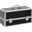 Кейс для хранения секс-игрушек BMS Factory - Large Lokable Vibrator Case Black - [Фото 1]