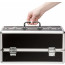Кейс для хранения секс-игрушек BMS Factory - Large Lokable Vibrator Case Black - [Фото 4]