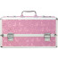 Кейс для хранения секс-игрушек BMS Factory - Large Lokable Vibrator Case Pink - [Фото 3]