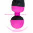 Вибромассажер PalmPower Recharge - Pink - [Фото 4]