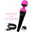 Вибромассажер PalmPower Recharge - Pink - [Фото 5]