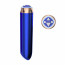 Вибропуля Swan Maximum + Comfy Cuff Blue - [Фото 3]