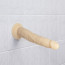 Фаллоимитатор Naked Addiction – 9” Silicone Dual Density Bendable Dildo - Vanilla - [Фото 5]