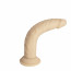 Фаллоимитатор Naked Addiction – 9” Silicone Dual Density Bendable Dildo - Vanilla - [Фото 2]