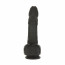 Фаллоимитатор Naked Addiction – 8.6” Silicone Rotating & Thrusting Vibrating Dildo with Remote Black - [Фото 2]