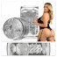 Мастурбатор Fleshlight Quickshot Mia Malkova, компактный, отлично для пар и минета - [Фото 1]