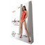Бодистокинг Passion BS094 red - [Фото 6]