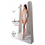 Бодистокинг Passion BS094 white - [Фото 6]