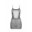 Бодистокинг Passion BS096 white - [Фото 3]