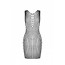 Бодистокинг Passion BS097 black - [Фото 4]