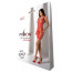 Бодистокинг Passion BS097 red - [Фото 6]