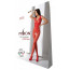 Бодистокинг Passion BS098 red - [Фото 6]