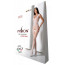 Бодистокинг Passion BS098 white - [Фото 6]
