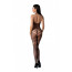 Бодистокинг Passion BS100 black - [Фото 2]