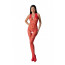 Бодистокинг Passion BS100 red - [Фото 1]