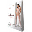Бодистокинг Passion BS100 white - [Фото 6]