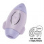 Вакуумный вибратор Satisfyer Mission Control Violet - [Фото 1]