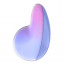 Вакуумный вибратор Satisfyer Pixie Dust Violet/Pink - [Фото 3]