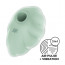 Вакуумный вибратор Satisfyer Cloud Dancer (Mint) - [Фото 1]
