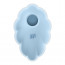 Вакуумный вибратор Satisfyer Cloud Dancer (Blue) - [Фото 2]