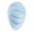 Вакуумный вибратор Satisfyer Cloud Dancer (Blue) - [Фото 3]