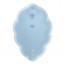 Вакуумный вибратор Satisfyer Cloud Dancer (Blue) - [Фото 5]