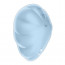 Вакуумный вибратор Satisfyer Cloud Dancer (Blue) - [Фото 4]