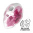 Вакуумный вибратор Satisfyer Cloud Dancer (Red) - [Фото 1]