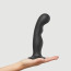 Насадка для страпона Strap-On-Me Dildo Plug P&G Black XL - [Фото 2]