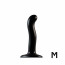 Насадка для страпона Strap-On-Me P&G-Spot Dildo, силикон, размер M - [Фото 1]