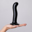 Насадка для страпона Strap-On-Me P&G-Spot Dildo, силикон, размер M - [Фото 2]