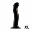 Насадка для страпона Strap-On-Me P&G-Spot Dildo, силикон, размер XL - [Фото 1]