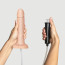 Кончающий фаллоимитатор Strap-On-Me SQUIRTING CUM DILDO REALISTIC Vanila L - [Фото 1]