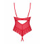Боди Obsessive Ingridia crotchless teddy XS/S - [Фото 4]